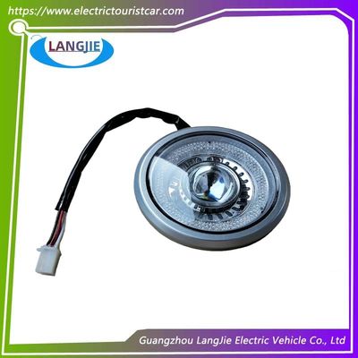 OEM โรงงานขายร้อน LED ไฟหน้าสําหรับ EAGLE คลับรถรถไฟฟ้ารถกอล์ฟ