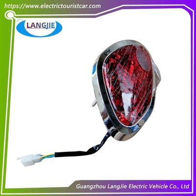Aohu กอล์ฟคาร์ท 12V อะไหล่พลาสติก ไฟหน้า LED อะไหล่