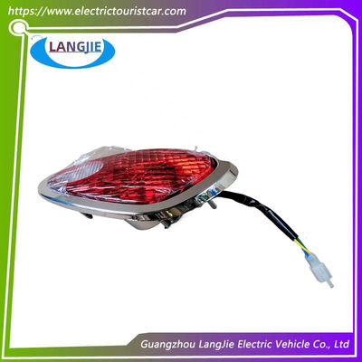 Aohu กอล์ฟคาร์ท 12V อะไหล่พลาสติก ไฟหน้า LED อะไหล่