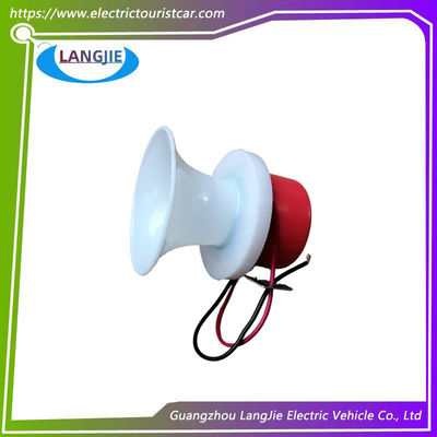 OEM Factory Reverse Horn For Marshell Tour Bus และอะไหล่รถกอล์ฟไฟฟ้า