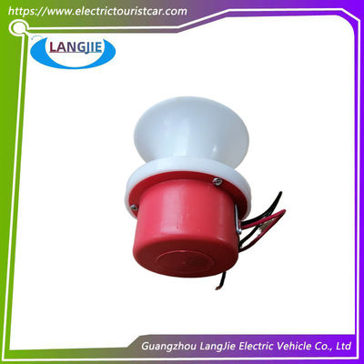 สีขาว Buzzer เตือนฮอร์น โฮมเนอร์ Marshell กอล์ฟ ส่วนรถ