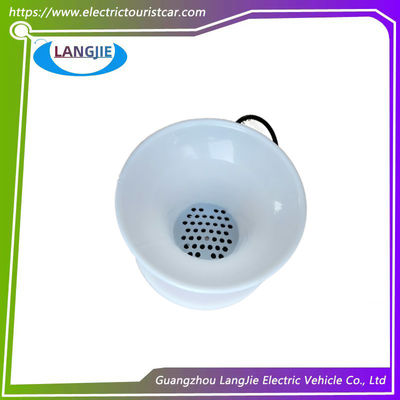รถท่องเที่ยว Marshell Reverse Horn ระเบิดเตือน 12V สําหรับรถไฟฟ้ารถกอล์ฟ
