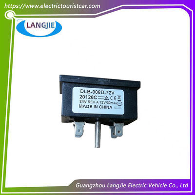 รถกล๊อฟรถไฟฟ้า 72V 30MA 908D เครื่องมือ ส่วนประกอบ รถกล๊อฟ ซ่อมชิ้นส่วน