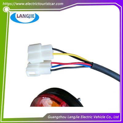 จําหน่ายไฟ LED รวมด้านหลัง สําหรับชิ้นส่วนสํารองรถกอล์ฟ Marshell