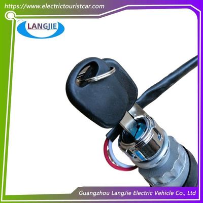 OEM Factory Key Switch Marshell สําหรับรถบัสทัวร์ คลับคันรถไฟฟ้ารถกอล์ฟ