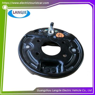 สโมสรรถยนต์เบรคหลัง EXCAR กลองเบรคหลัง สําหรับรถกอล์ฟ