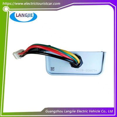 ผู้จําหน่าย DC Converter DC1236A 36V-48V Marshell สําหรับอะไหล่รถคลับ