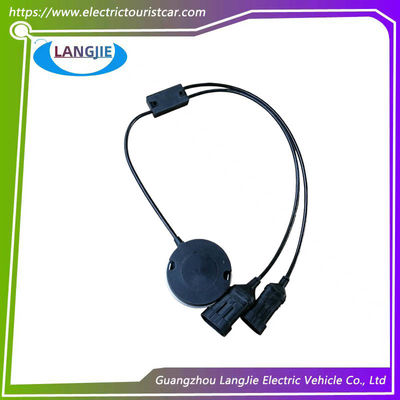 เครื่องปรับรหัสการขับเคลื่อนระบายวงจรวาล์วที่เหมาะสําหรับ LVTONG Electric Golf Cart Parts