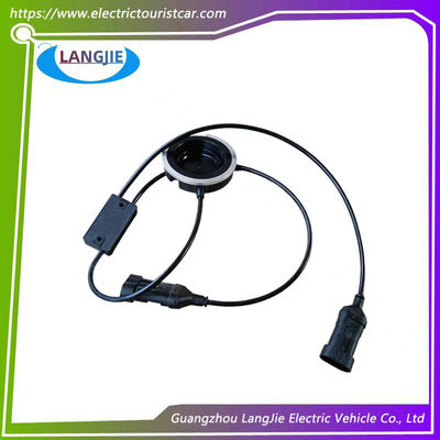 กอล์ฟการ์ทเบรค Encoder LVTONG Sightseeing รถยนต์เซ็นเซอร์สายสอง