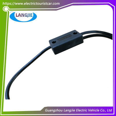 กอล์ฟการ์ทเบรค Encoder LVTONG Sightseeing รถยนต์เซ็นเซอร์สายสอง