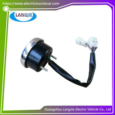 คาร์ทกอล์ฟ มาร์ชัล เกรด เกจ คลับ รถพิเศษ Semi LCD เครื่องมือหลายฟังก์ชัน