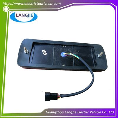 LED หลังมุมเตือน ไฟท้าย คลับคาร์ 12V อินเวสท์แสง