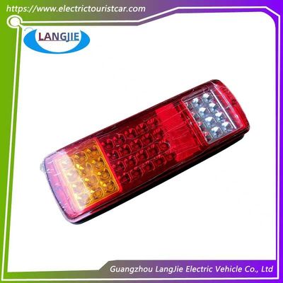 LED หลังมุมเตือน ไฟท้าย คลับคาร์ 12V อินเวสท์แสง
