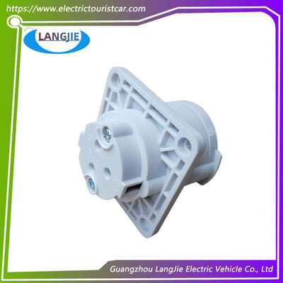 รถชี้แจงทางสายไฟฟ้า Marshell Y-20 โซคเกตไฟฟ้า เครื่องไฟฟ้าความดันต่ํา 2P 220V 32A อุปกรณ์เสริม