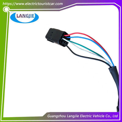 เครื่องเร่งชนิด YDJS-4805 EAGLE สําหรับอะไหล่รถกอล์ฟไฟฟ้า