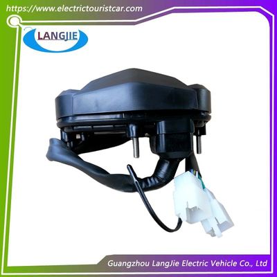 อิเล็กทริกทัวร์บัส 48V มอนิเตอร์ LVTONG สําหรับสโมสรรถยนต์