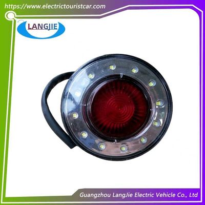 คาร์ทกอล์ฟไฟฟ้า LED หลังรวมแสง Marshell สําหรับอุปกรณ์เสริมรถกอล์ฟไฟฟ้า