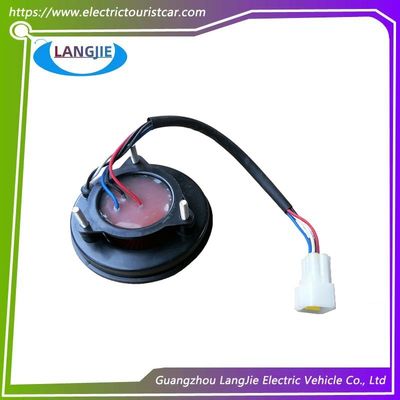 คาร์ทกอล์ฟไฟฟ้า LED หลังรวมแสง Marshell สําหรับอุปกรณ์เสริมรถกอล์ฟไฟฟ้า