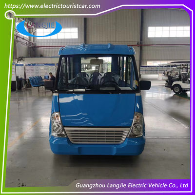 10 ที่นั่ง รถรีสอร์ทหลายประการ รถท่องเที่ยวไฟฟ้าสําหรับคัมพัส