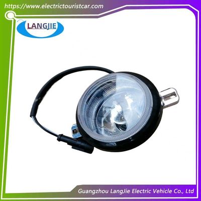 อะไหล่รถกอล์ฟ สารพัสดุพลาสติก LED ด้านหน้า ไฟเล็ก EAGLE อุปกรณ์เสริมรถบัสท่องเที่ยว