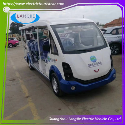 ราคาดี รถกอล์ฟ Club Car Precedent รถทัวร์แก๊ส 14 ที่นั่ง สำหรับชุมชนที่อยู่อาศัย ออนไลน์