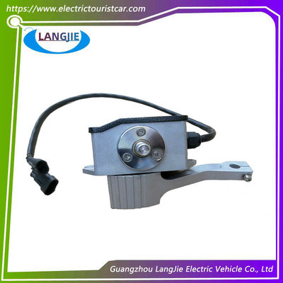 เครื่องปั่นอัสเซเลรเตอร์รถบัสท่องเที่ยว EFP-005 LVTONG สําหรับชิ้นส่วนรถกอล์ฟไฟฟ้า