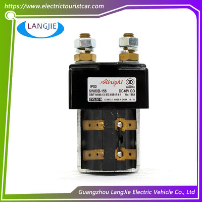 48V สโมสรรถยนต์ โทรศัพท์โซเลนอยด์ Coil สําหรับ 1995-Up DS &amp; 2004-Up ที่ผ่านมาส่วนชํารุดรถกอล์ฟตามสั่ง