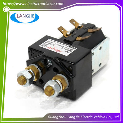 48V สโมสรรถยนต์ โทรศัพท์โซเลนอยด์ Coil สําหรับ 1995-Up DS &amp; 2004-Up ที่ผ่านมาส่วนชํารุดรถกอล์ฟตามสั่ง