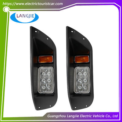 คาร์ทกอล์ฟ 12V LED Light Kit ไฟหน้าและไฟท้ายสําหรับรถคลับ DS 1993-up # 101988001