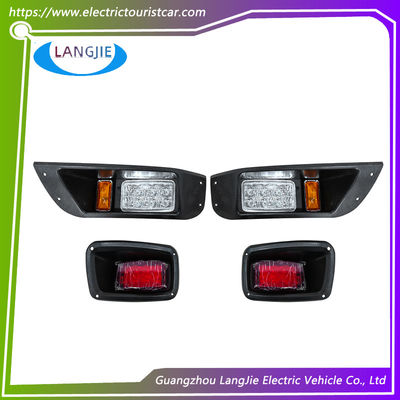 คาร์ทกอล์ฟ 12V LED Light Kit ไฟหน้าและไฟท้ายสําหรับรถคลับ DS 1993-up # 101988001