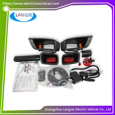 EZGO TXT ค่าประหยัดสูง ชุดแสง LED ทนทาน พร้อมสัญญาณเปลี่ยน สําหรับ EZGO TXT 1996-2013 12V
