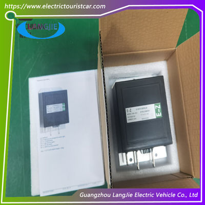 Ezgo TXT เครื่องควบคุมมอเตอร์ 1206-4301 36V 350A Pds เครื่องควบคุม 5 ปิน 2586g09 1206-4301