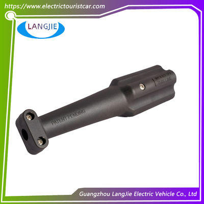 เครื่องชาร์จรถกอล์ฟไฟฟ้า เครื่องเชื่อม 3 ปิน พล๊อกไร้สาย สําหรับ YAMAHA Golf Cart
