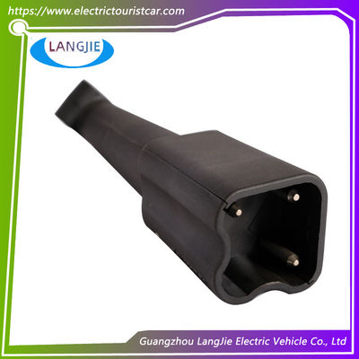 เครื่องชาร์จรถกอล์ฟไฟฟ้า เครื่องเชื่อม 3 ปิน พล๊อกไร้สาย สําหรับ YAMAHA Golf Cart