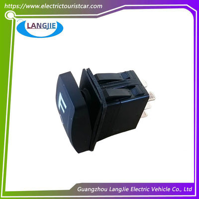 สวิตช์การเริ่มต้นไปข้างหน้าและกลับ 12v สําหรับ Lvtong Club Golf Cart Parts