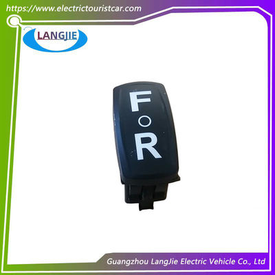 อุปกรณ์เสริมรถไฟฟ้า LVTONG สําหรับ 12V 15A ด้านหน้าและด้านหลังการเริ่มต้นสวิทช์