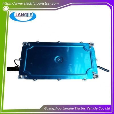 แบตเตอรี่ชาร์จ HXHF-4825MSY-V1.5 48V Marshell สําหรับสโมสรรถยนต์ส่วนจําเพาะ