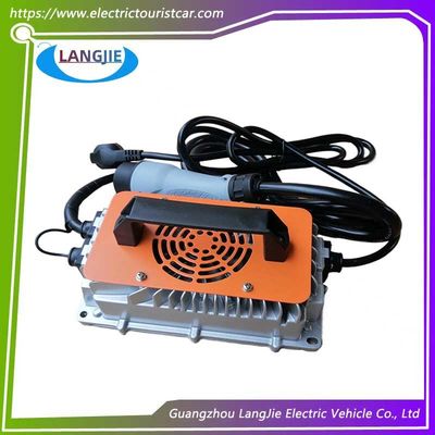 แบตเตอรี่ชาร์จ HXHF-4825MSY-V1.5 48V Marshell สําหรับสโมสรรถยนต์ส่วนจําเพาะ