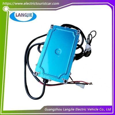 เครื่องชาร์จแบตเตอรี่รถยนต์ 72V HXHF-7215MCW-V1.5 Marshell