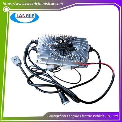 เครื่องชาร์จแบตเตอรี่รถยนต์ 72V HXHF-7215MCW-V1.5 Marshell