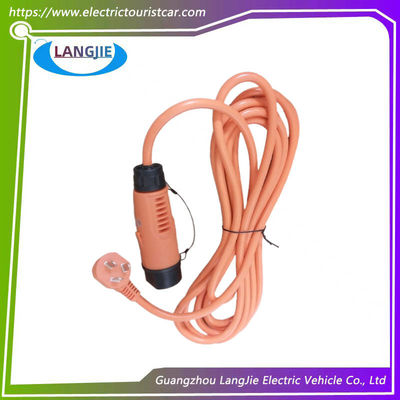 อุปกรณ์พร้อมกับสายไฟฟ้า แบตเตอรี่ โทรศัพท์เชื่อมต่อพล็อกสําหรับ EAGLE กอล์ฟคาร์ท