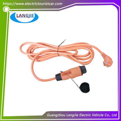 แบตเตอรี่ชาร์จเคเบิลพล็อก EAGLE สําหรับส่วนและอุปกรณ์เสริมรถกอล์ฟ