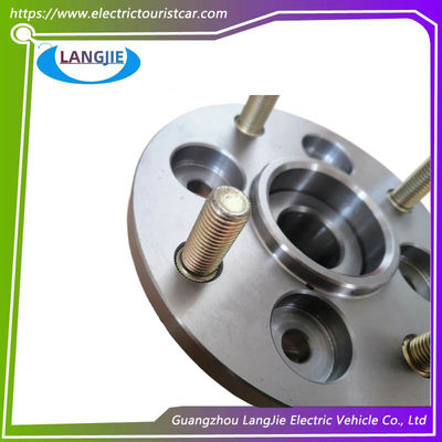 ระบบล้อหน้าอัตโนมัติ หมุนหมุนหมุนล้อ LVTONG golf cart accessories
