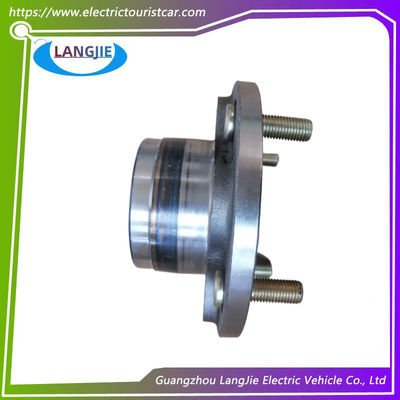 ระบบล้อหน้าอัตโนมัติ หมุนหมุนหมุนล้อ LVTONG golf cart accessories