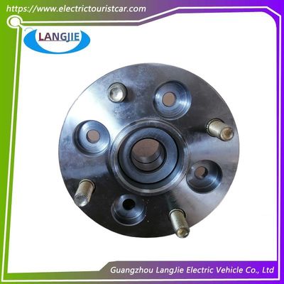 รถกีฬากอล์ฟไฟฟ้าขนาดเล็ก LVTONG ห้องบรรทุกสําหรับรถสโมสร