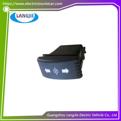กล๊อฟคาร์ทไฟฟ้าสวิตช์หน้า / หลัง LVTONG สําหรับสโมสรรถยนต์อะไหล่และอุปกรณ์เสริม