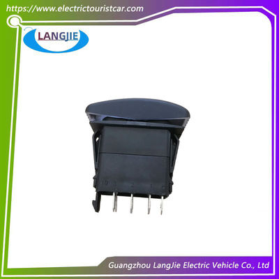 กล๊อฟคาร์ทไฟฟ้าสวิตช์หน้า / หลัง LVTONG สําหรับสโมสรรถยนต์อะไหล่และอุปกรณ์เสริม