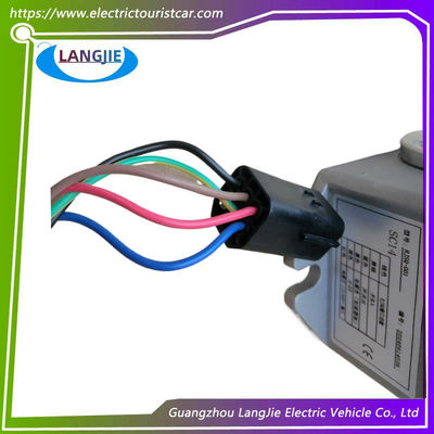 กอล์ฟ อิเล็กทริก คาร์ท แอคเซเลเรเตอร์ ปิด RJSQ-001 สําหรับ LVTONG รถบัสทัวร์