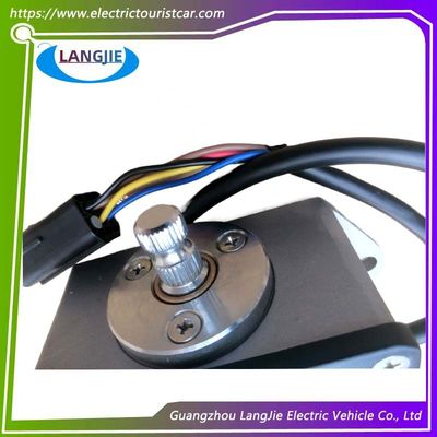 RJSQ-001LT เท้าปิดปิดไฟฟ้าสําหรับ LVTONG กอล์ฟคาร์ท
