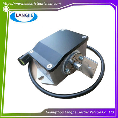 กอล์ฟ อิเล็กทริก คาร์ท แอคเซเลเรเตอร์ ปิด RJSQ-001 สําหรับ LVTONG รถบัสทัวร์